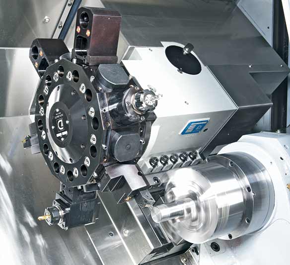 Accuway Slant-Bed CNC Turning Centre 9 accuway subphoto 7