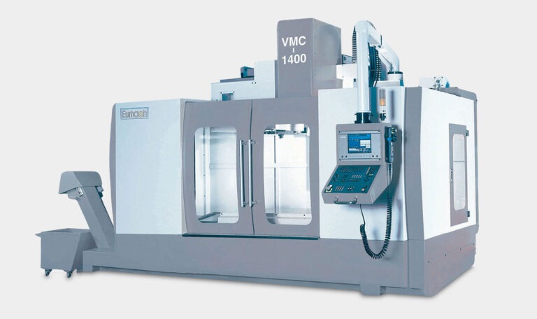 Eumach Vertical Machining Centres