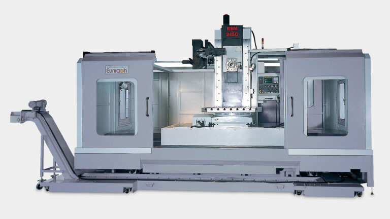Eumach Horizontal Milling Machines