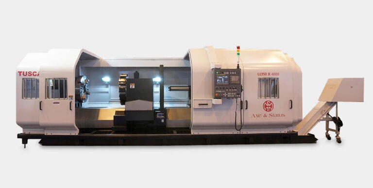 CNC Lathes 4 tuscan 4