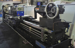 Tuscan Manual Lathes 1 Tuscan Manual Lathes