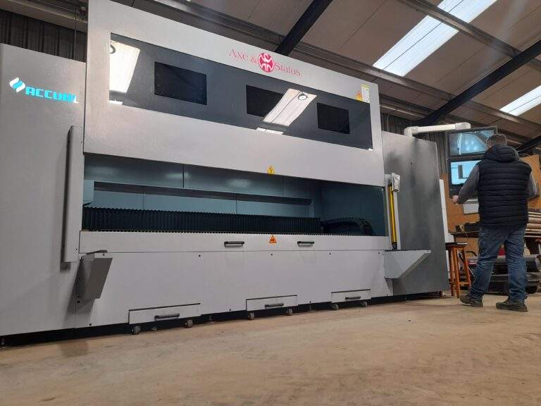 News 16 Accurl Cube Compact at AJM