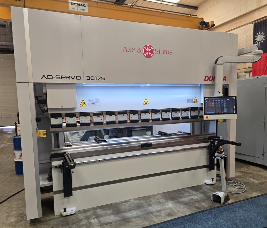 Durma AD Servo 30175 stock 3 e1783068452853