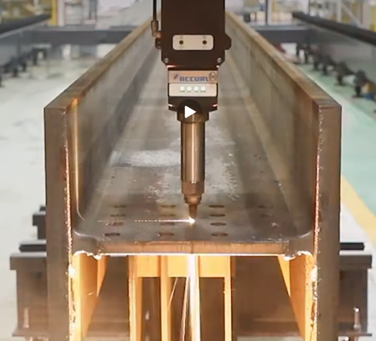 All Videos 5 Laser cutting H Beam