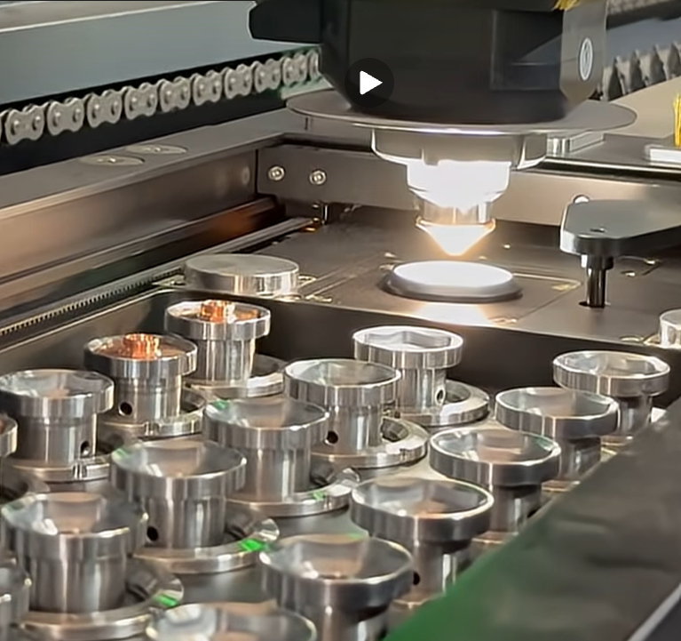 All Videos 4 Laser nozzle change system