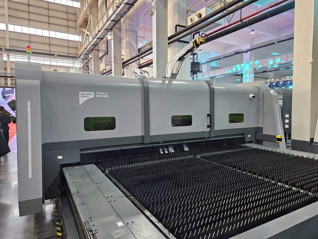 What Fibre Laser Power Do I Need? A Wattage Guide (3kW to 60kW) 1 accurl 3kv 1