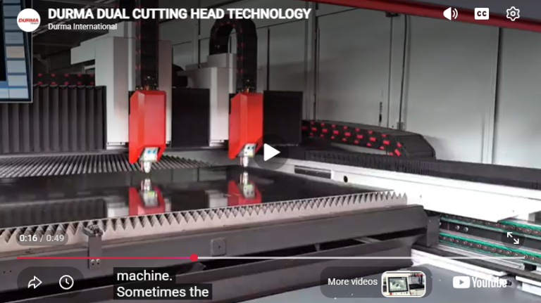 All Videos 8 Durma Dual Cutting Head
