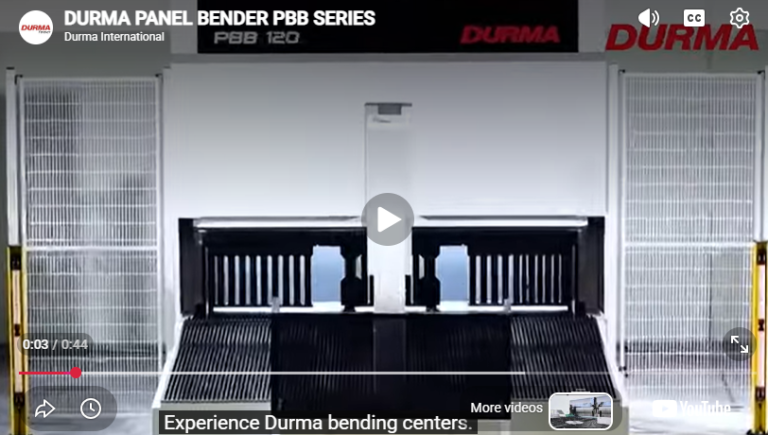 All Videos 5 Durma bending center